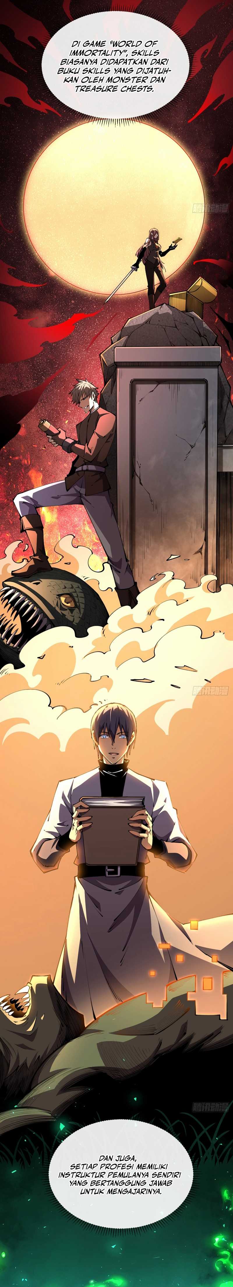 Lord of Summons! Sudden Mutation Chapter 08