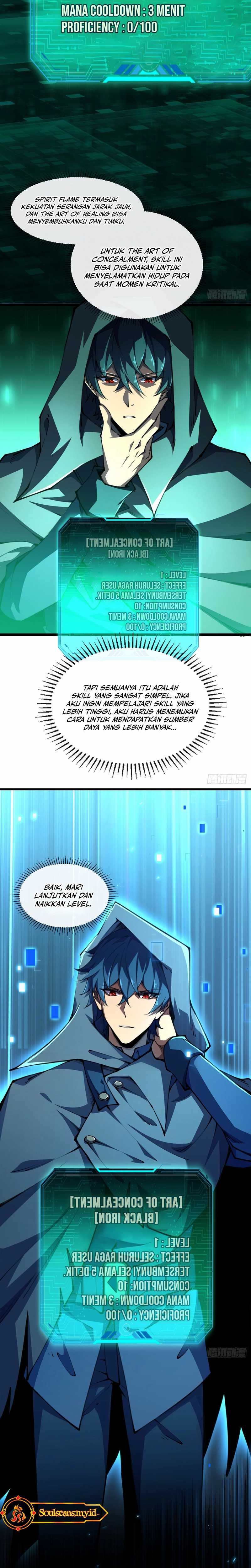 Lord of Summons! Sudden Mutation Chapter 08