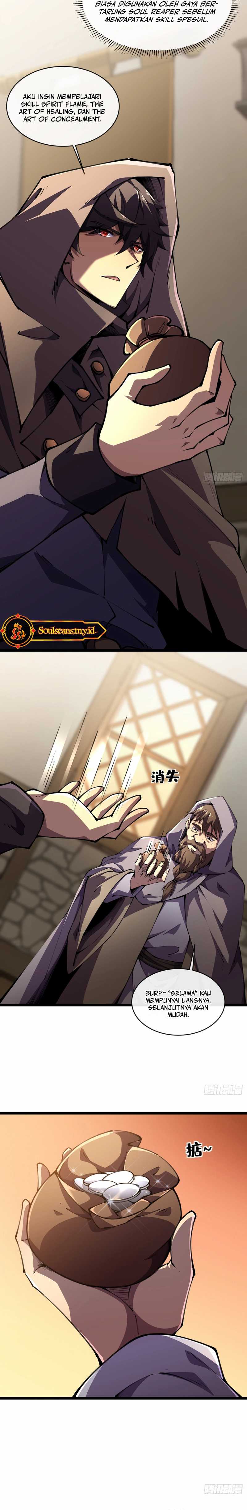 Lord of Summons! Sudden Mutation Chapter 08