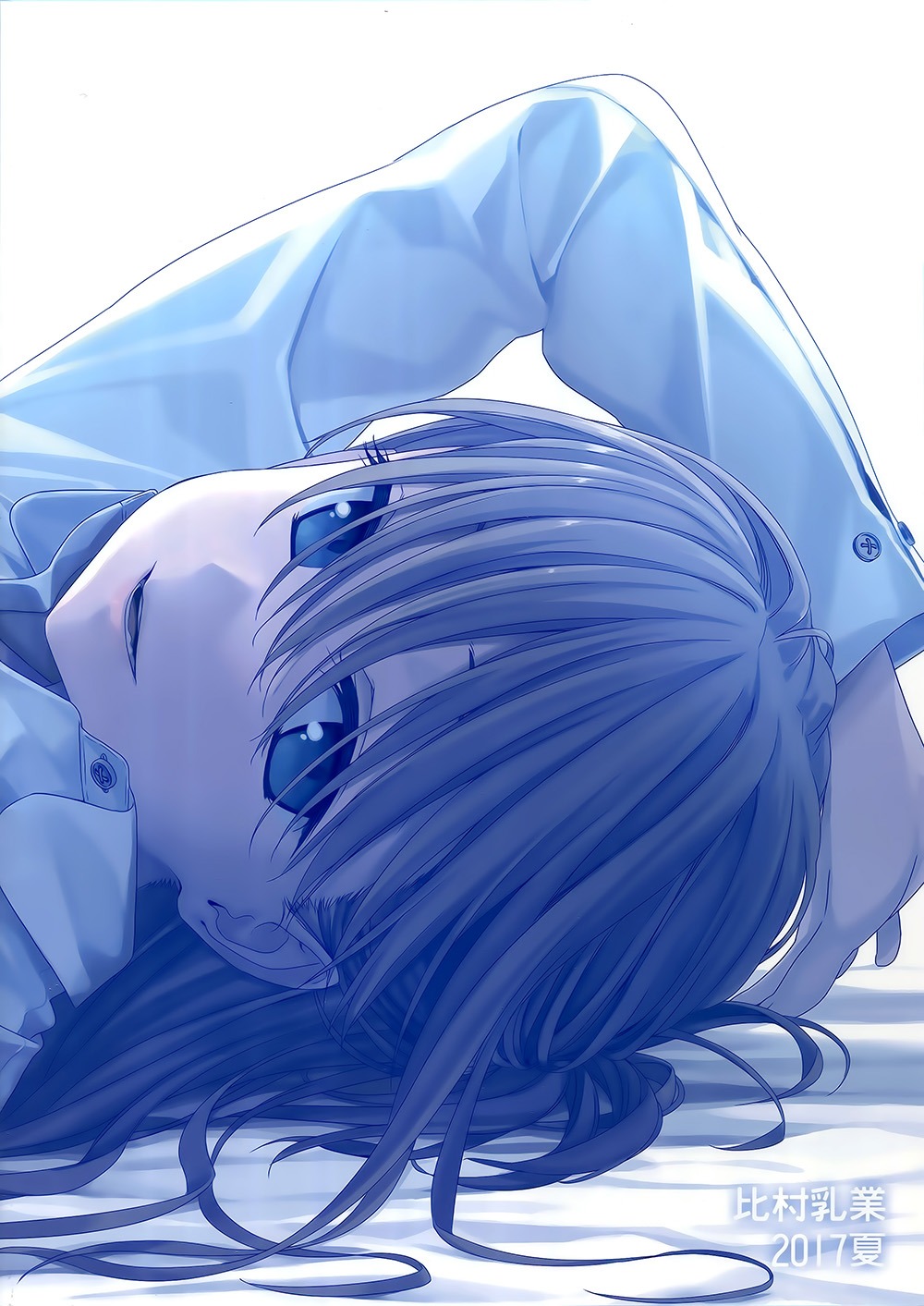 Getsuyoubi no Tawawa (Serialization) chapter 4 halaman 64