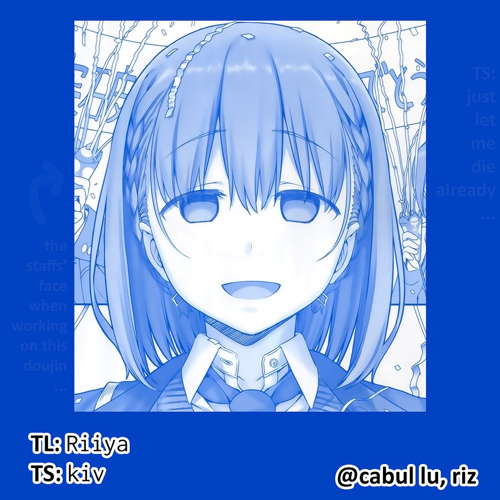 Getsuyoubi no Tawawa (Serialization) chapter 4 halaman 65