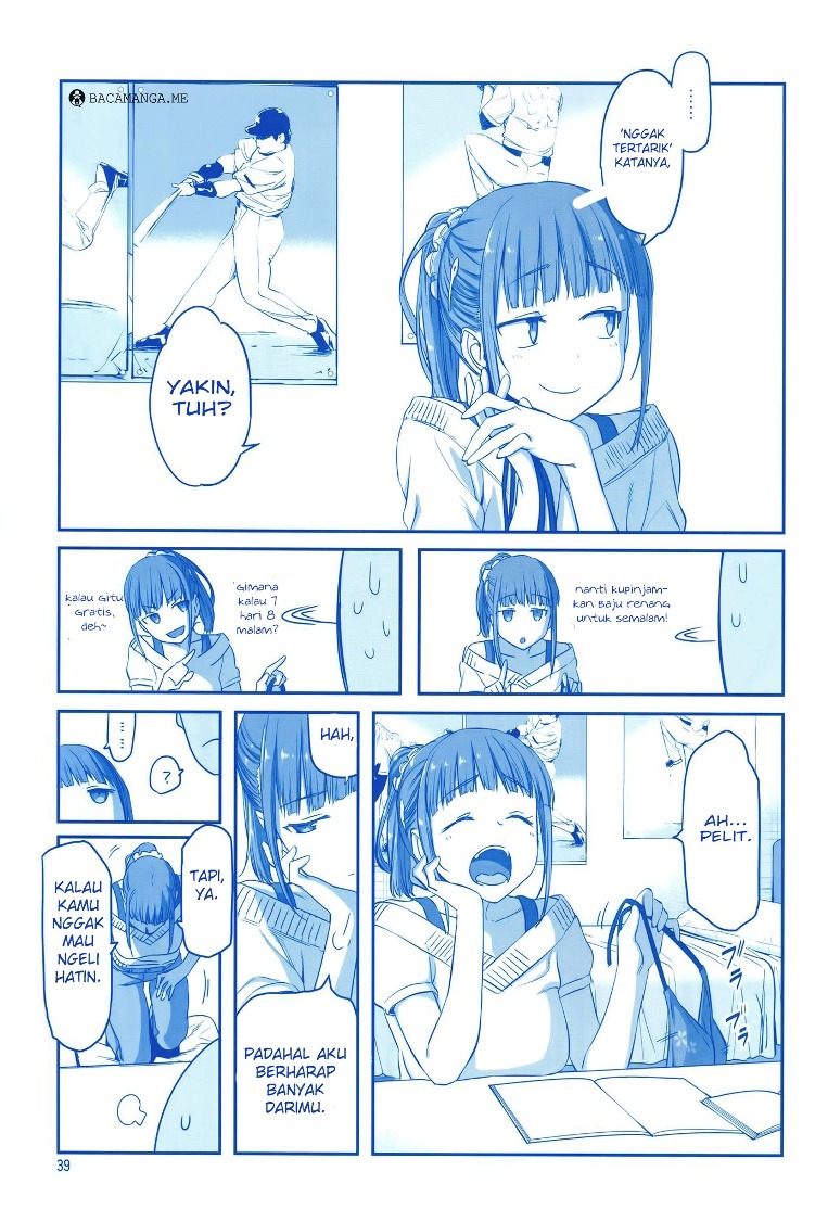 Getsuyoubi no Tawawa (Serialization) chapter 5 halaman 38