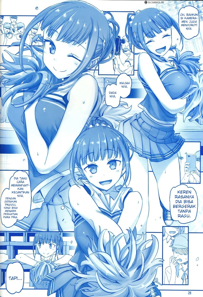Getsuyoubi no Tawawa (Serialization) chapter 5 halaman 27