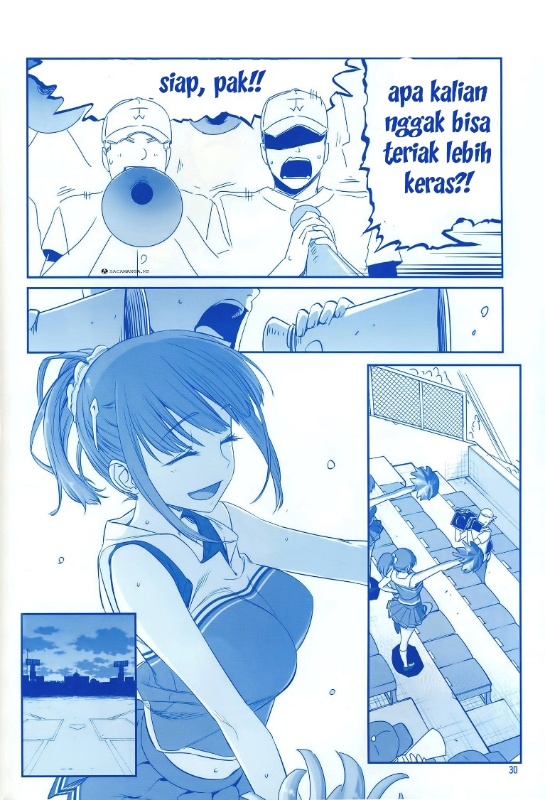 Getsuyoubi no Tawawa (Serialization) chapter 5 halaman 29