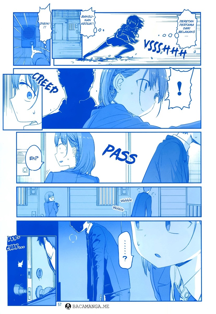 Getsuyoubi no Tawawa (Serialization) chapter 6 halaman 21