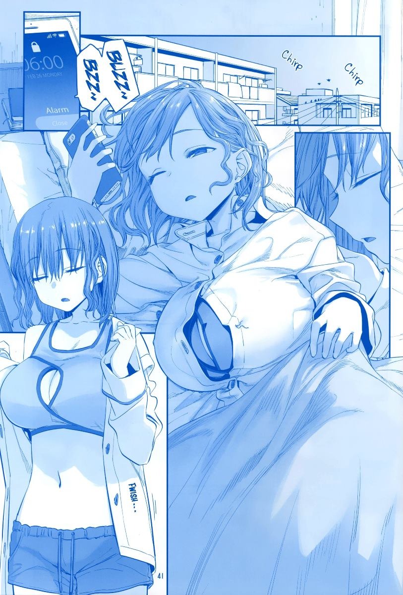 Getsuyoubi no Tawawa (Serialization) chapter 6 halaman 5