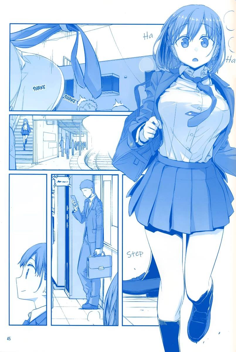 Getsuyoubi no Tawawa (Serialization) chapter 6 halaman 9