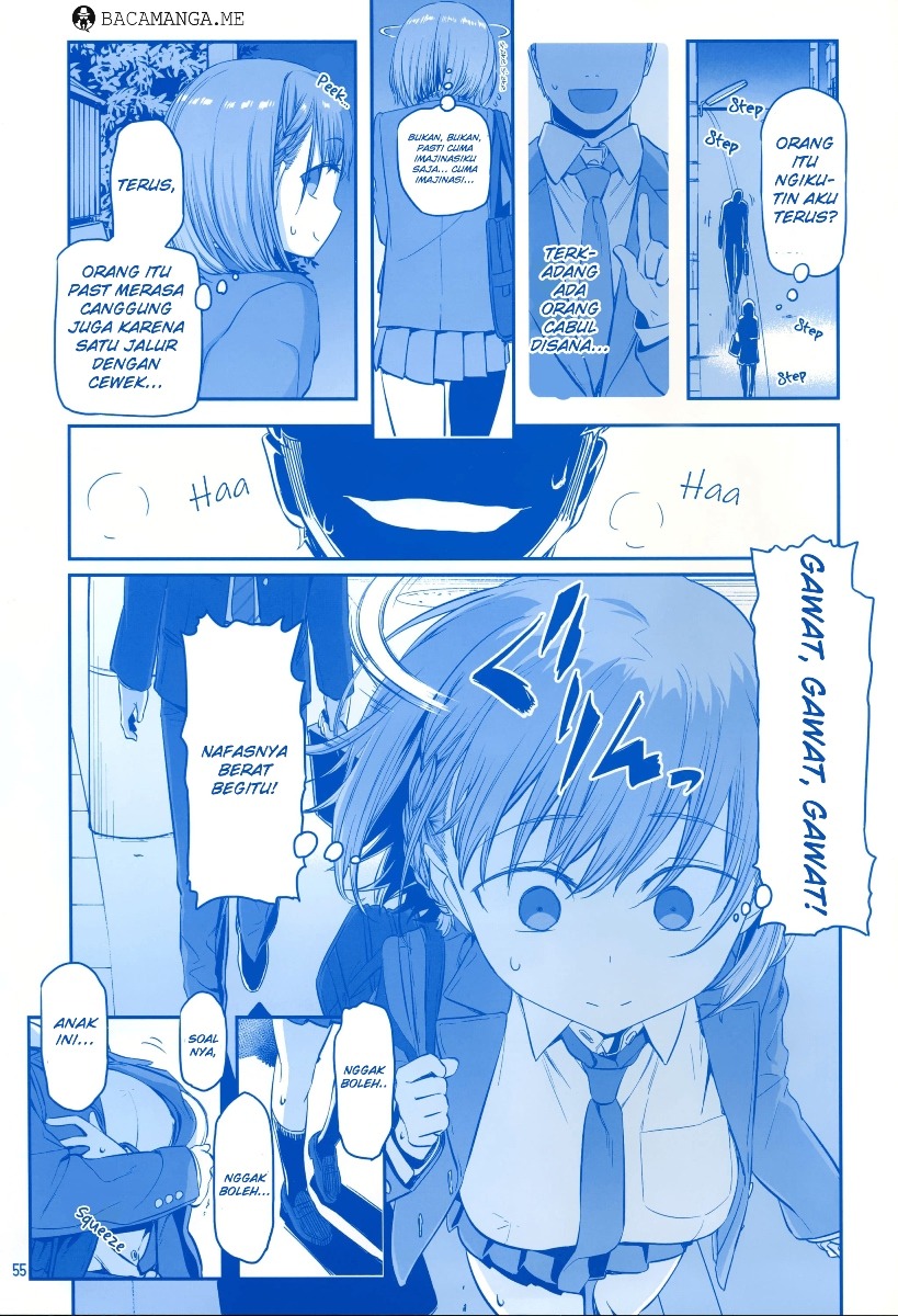 Getsuyoubi no Tawawa (Serialization) chapter 6 halaman 19