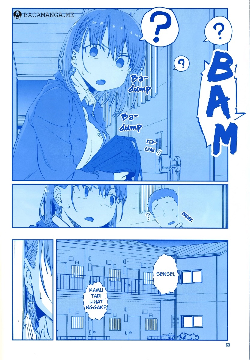 Getsuyoubi no Tawawa (Serialization) chapter 6 halaman 24
