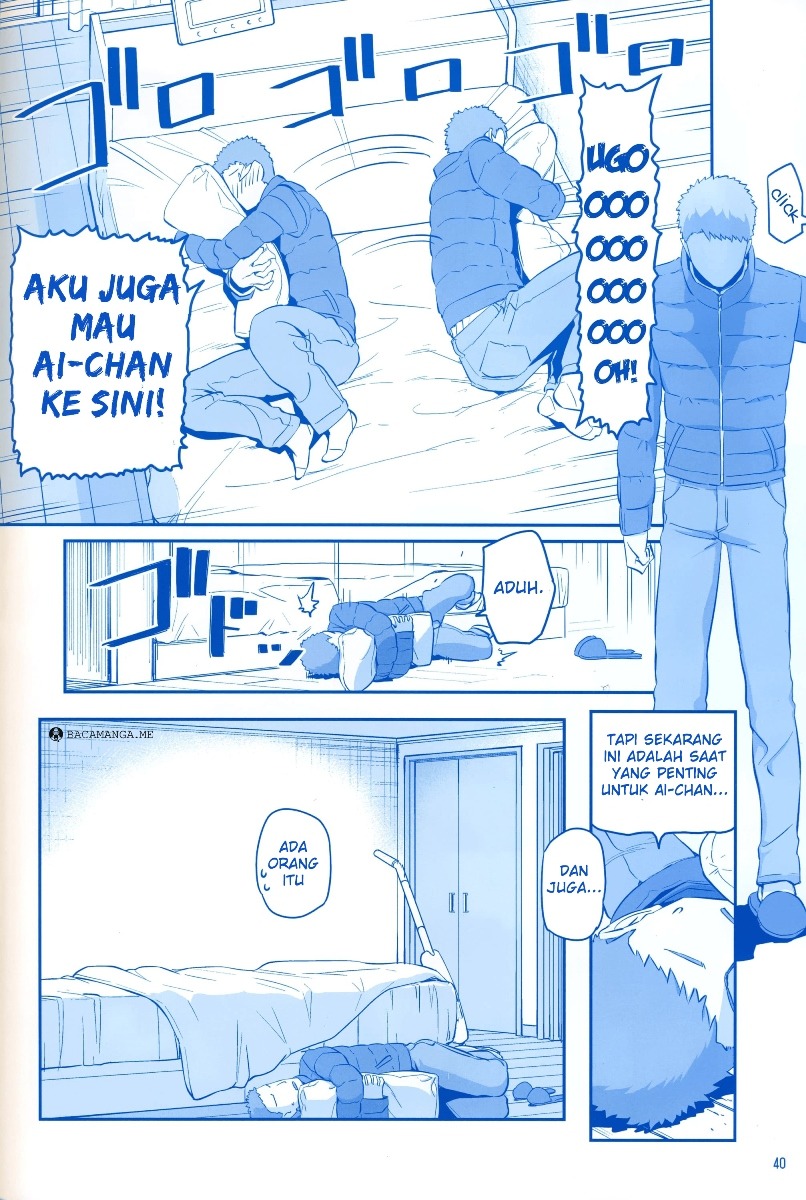 Getsuyoubi no Tawawa (Serialization) chapter 6 halaman 4
