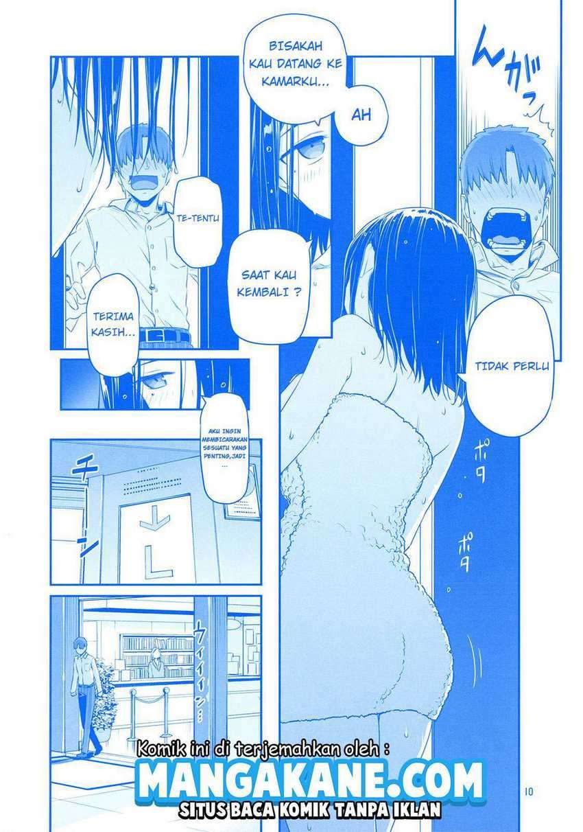 Getsuyoubi no Tawawa (Serialization) chapter 9.91 halaman 10