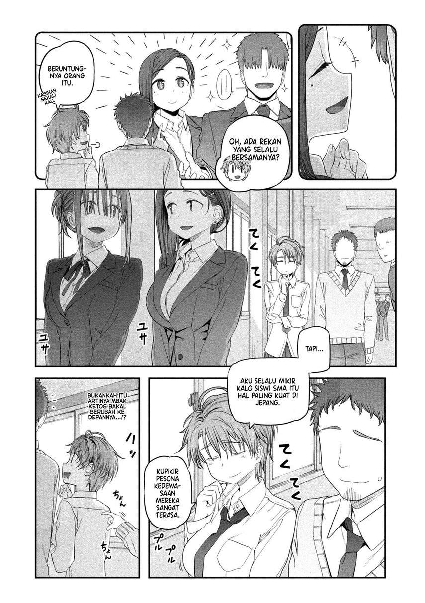 Getsuyoubi no Tawawa (Serialization) chapter 12 halaman 5