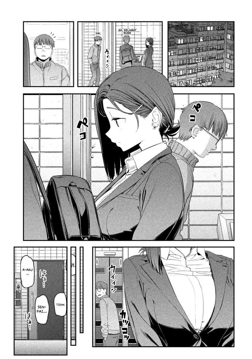 Getsuyoubi no Tawawa (Serialization) chapter 13 halaman 6