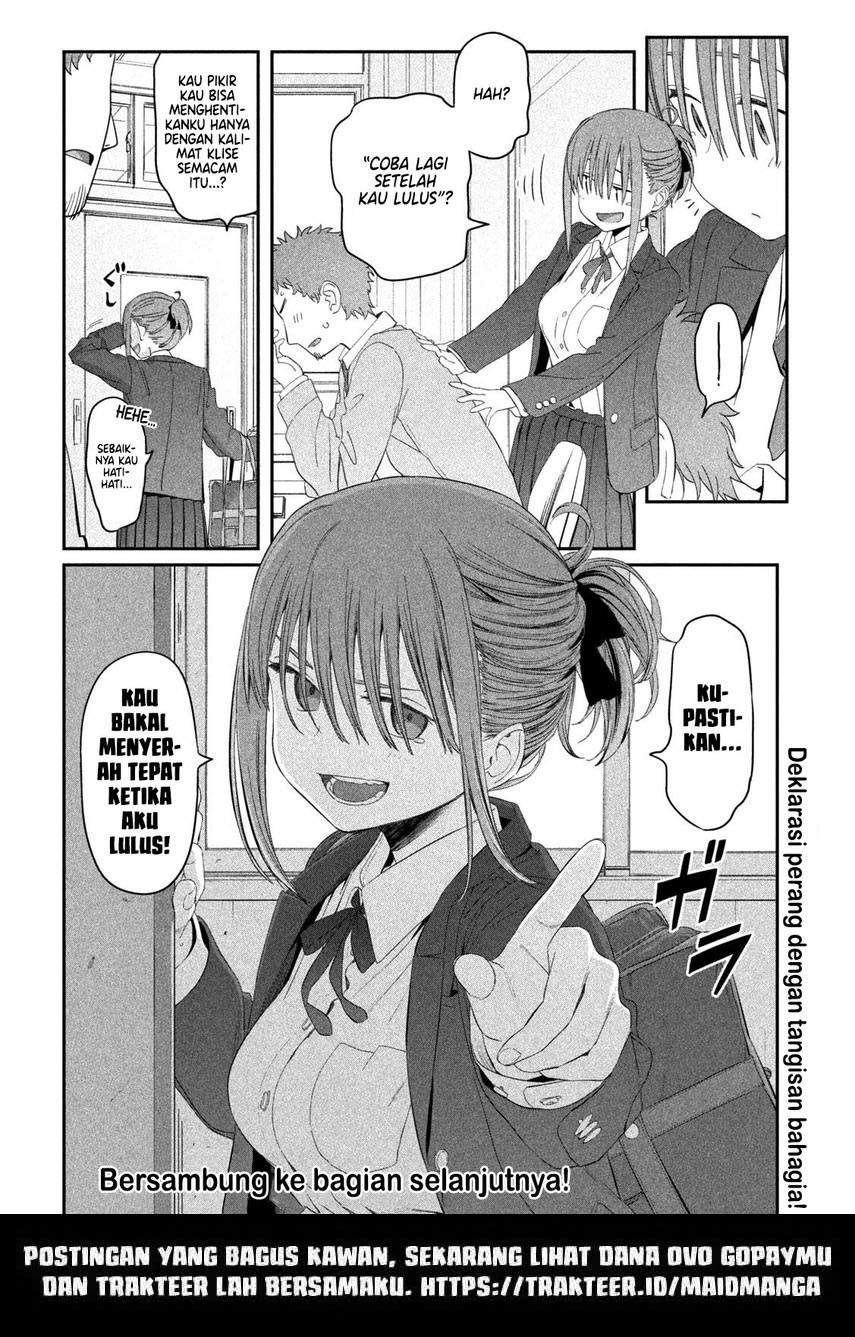 Getsuyoubi no Tawawa (Serialization) chapter 14 halaman 22