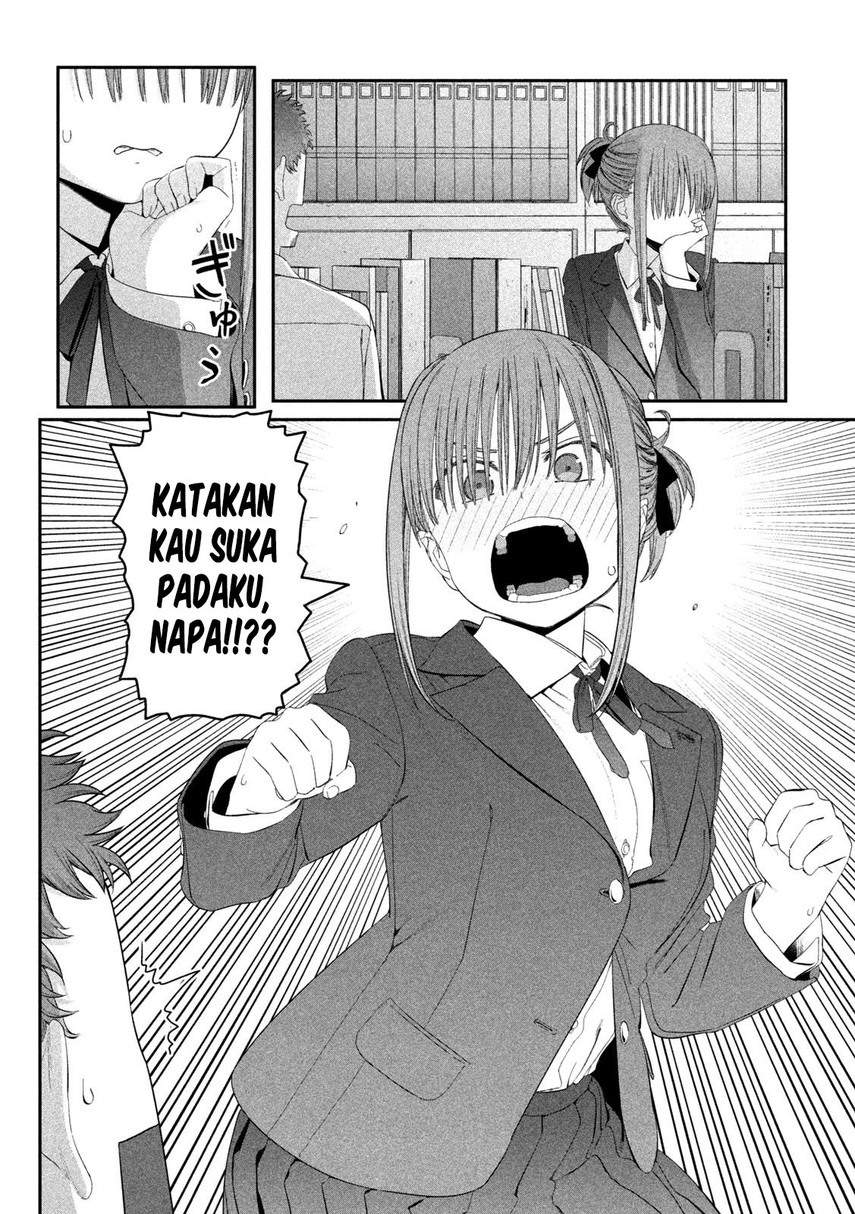 Getsuyoubi no Tawawa (Serialization) chapter 14 halaman 16