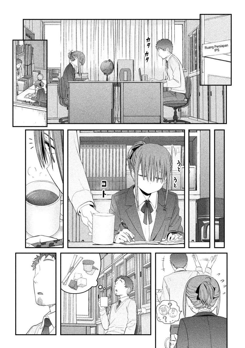 Getsuyoubi no Tawawa (Serialization) chapter 14 halaman 5