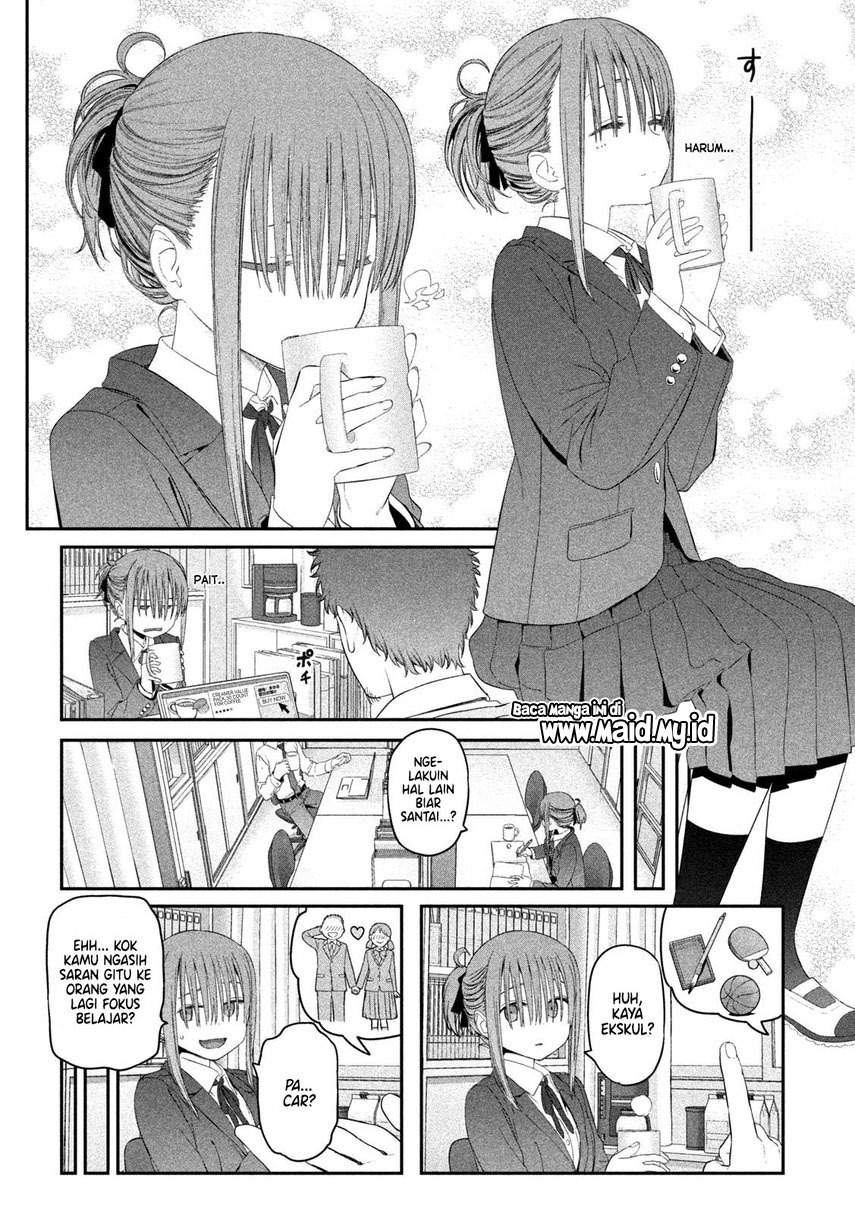 Getsuyoubi no Tawawa (Serialization) chapter 14 halaman 6