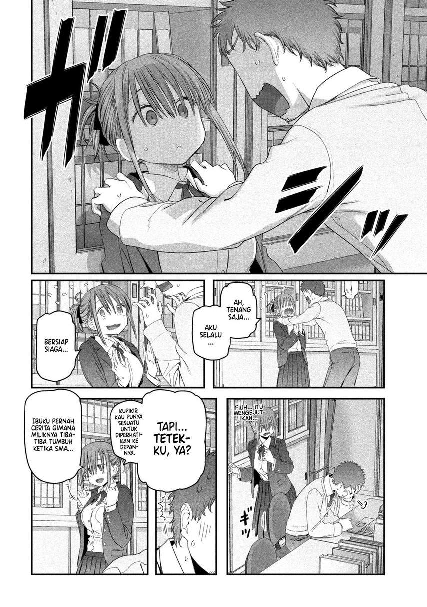 Getsuyoubi no Tawawa (Serialization) chapter 14 halaman 20