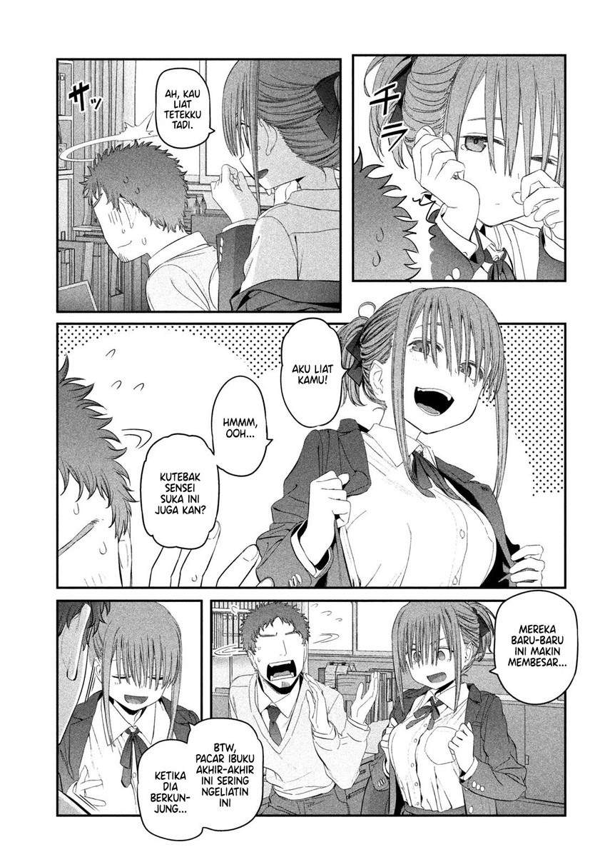 Getsuyoubi no Tawawa (Serialization) chapter 14 halaman 19