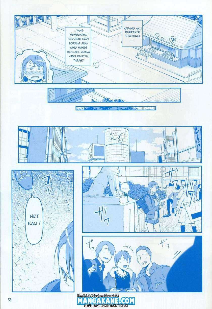 Getsuyoubi no Tawawa (Serialization) chapter 7 halaman 54