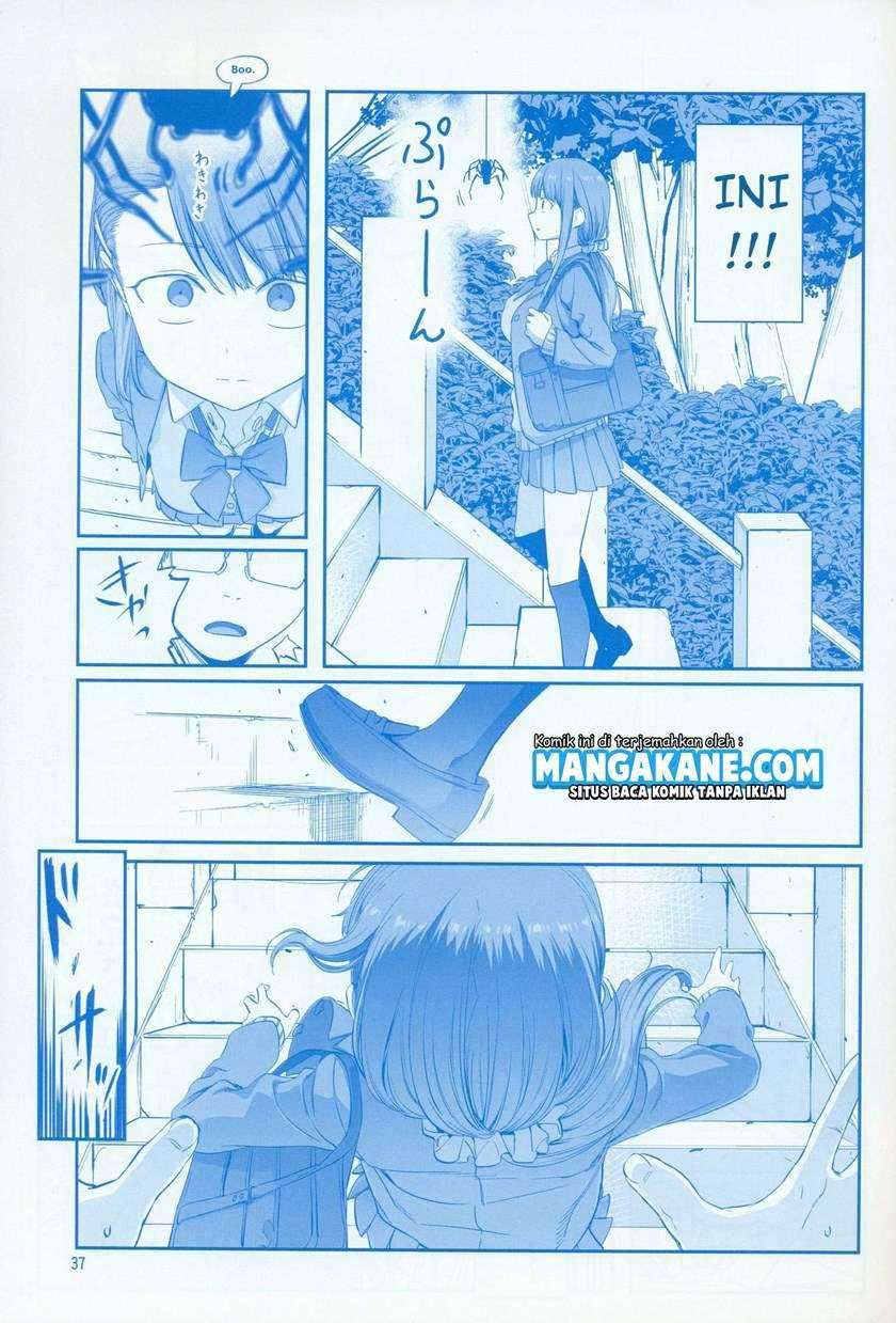 Getsuyoubi no Tawawa (Serialization) chapter 7 halaman 38