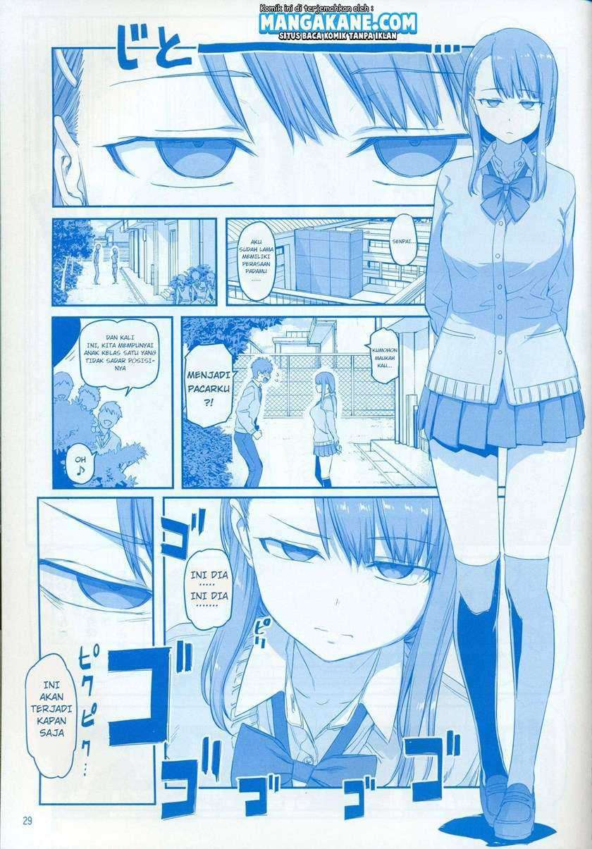 Getsuyoubi no Tawawa (Serialization) chapter 7 halaman 30