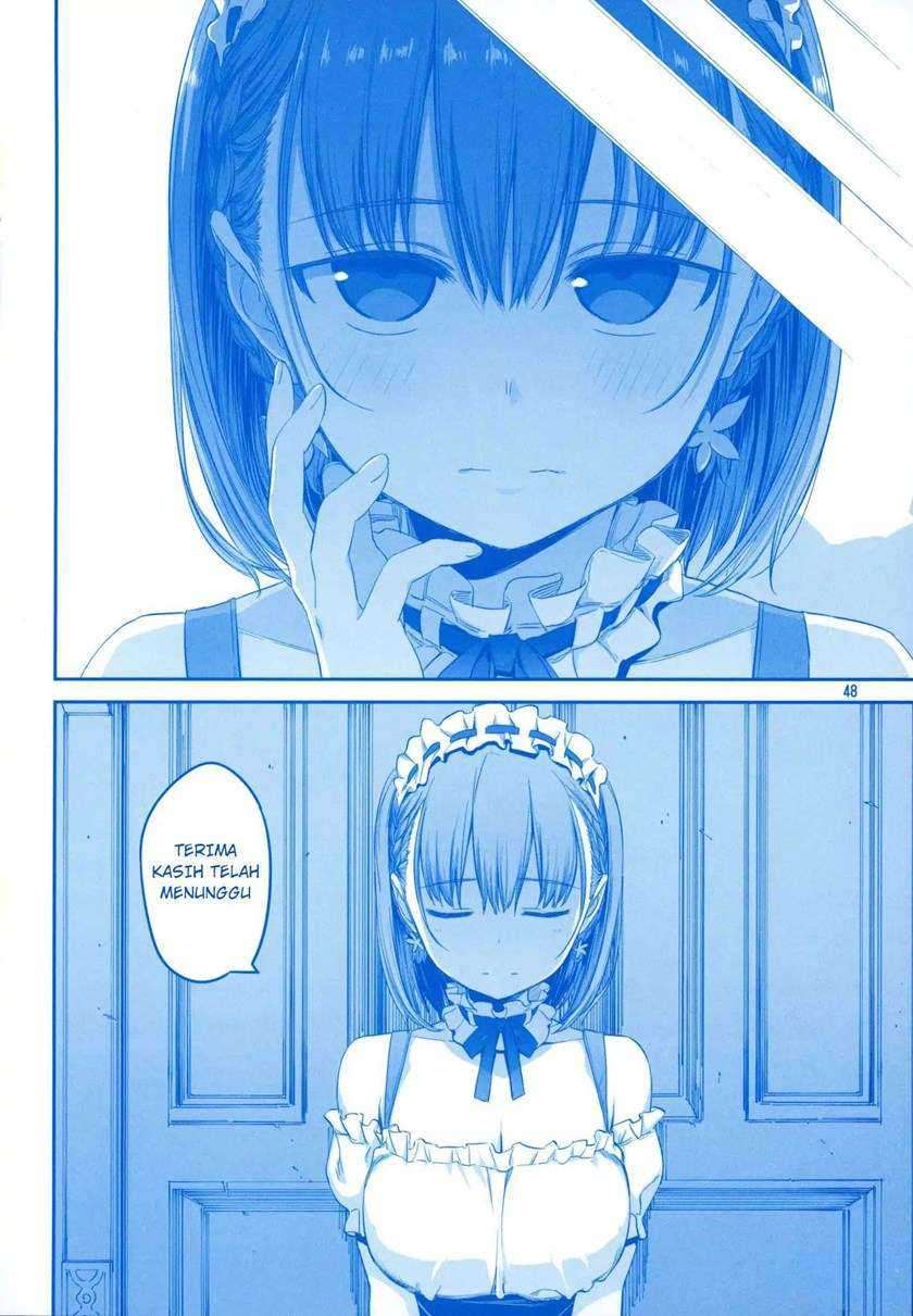 Getsuyoubi no Tawawa (Serialization) chapter 8 halaman 48