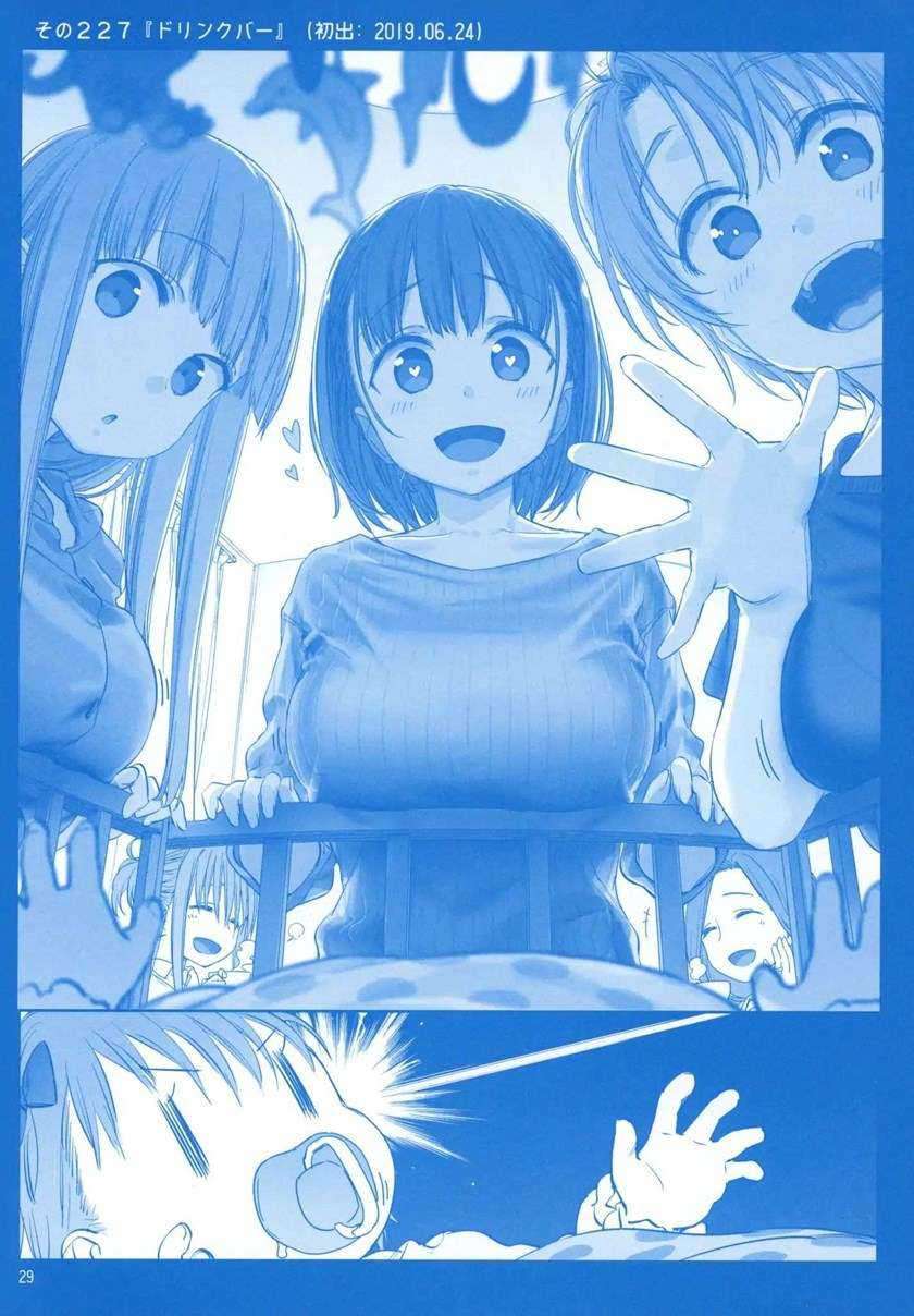 Getsuyoubi no Tawawa (Serialization) chapter 8 halaman 29