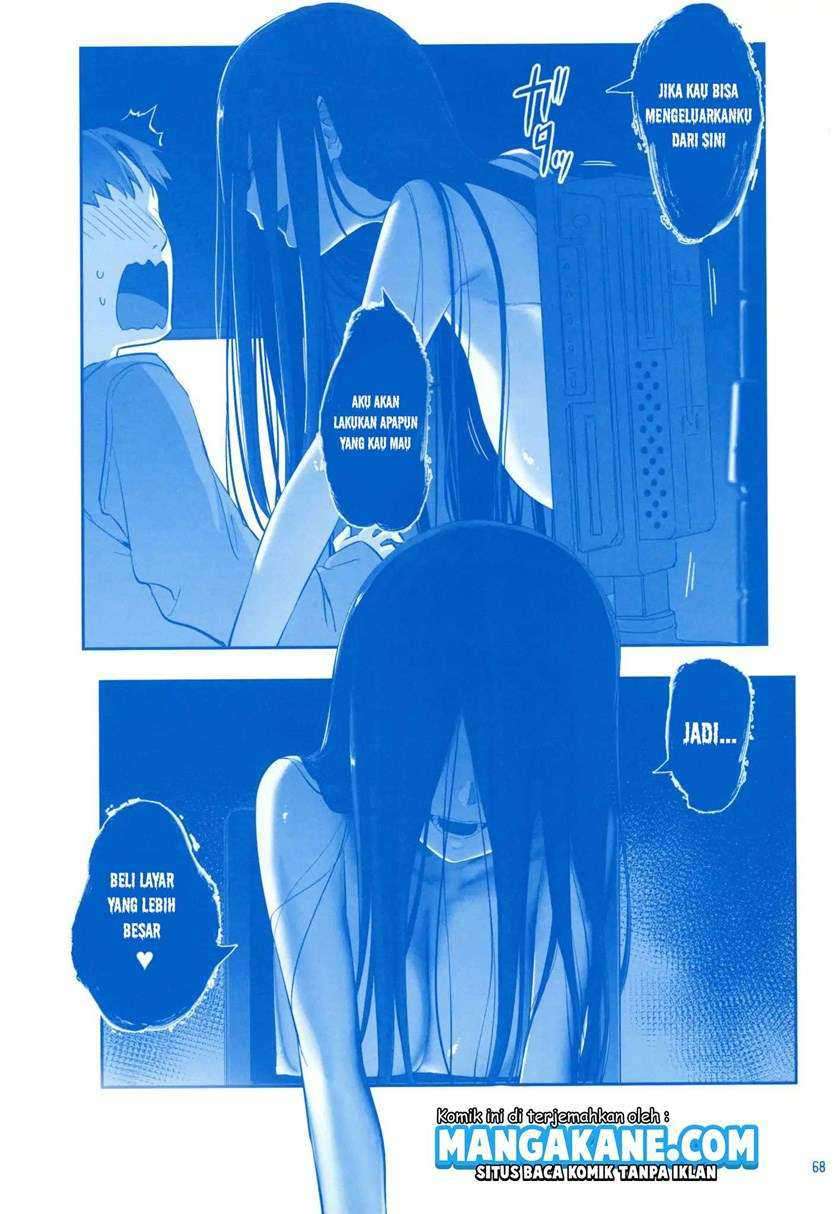 Getsuyoubi no Tawawa (Serialization) chapter 8 halaman 68