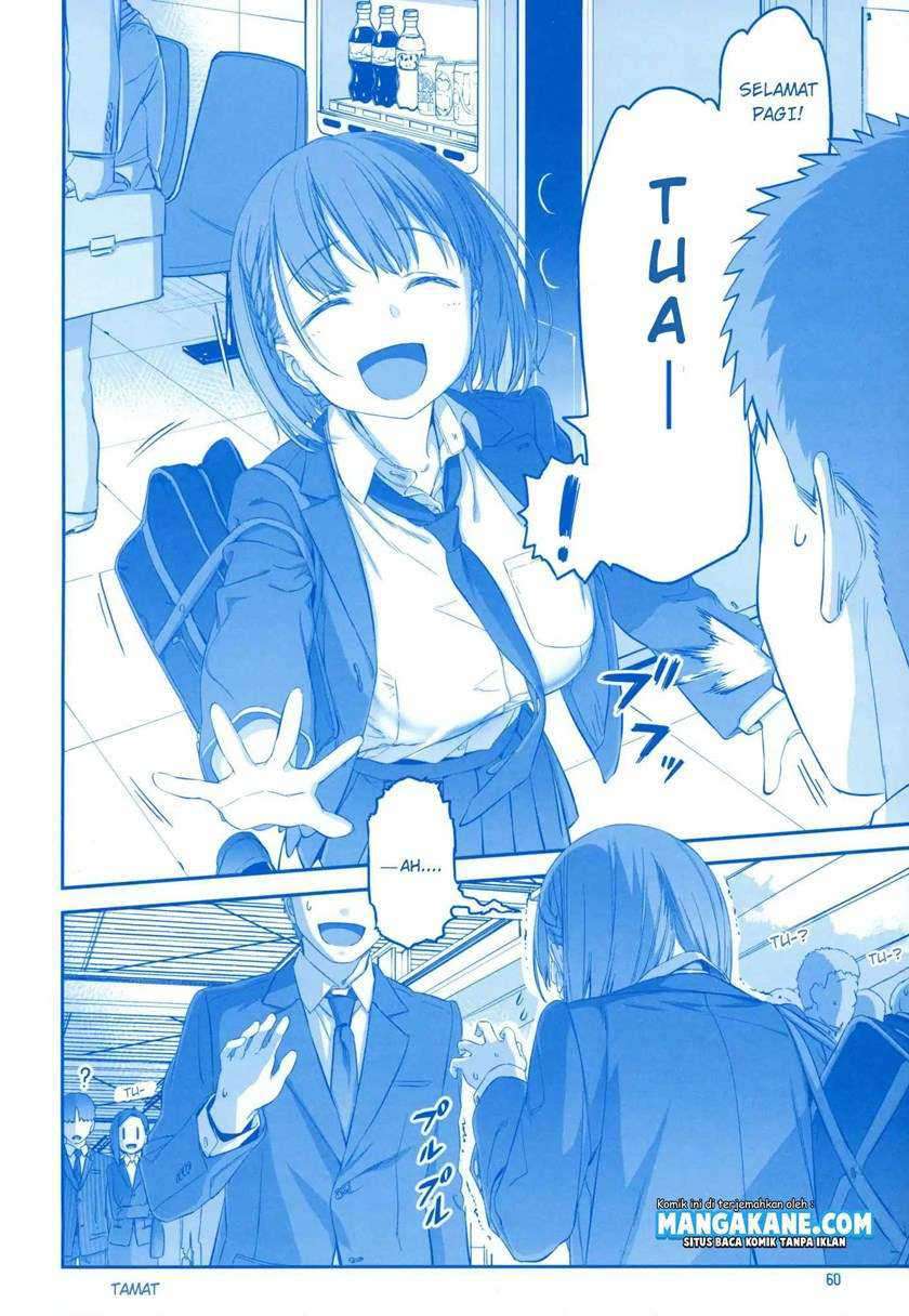 Getsuyoubi no Tawawa (Serialization) chapter 8 halaman 60