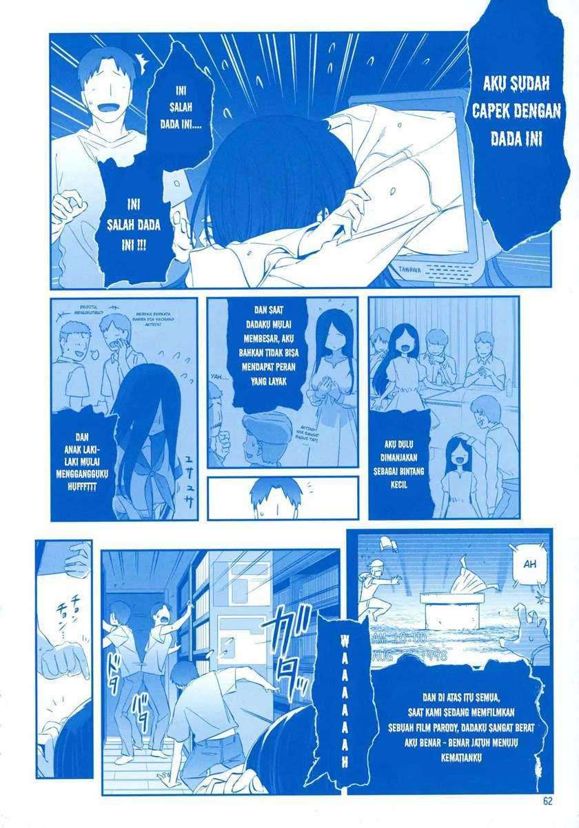 Getsuyoubi no Tawawa (Serialization) chapter 8 halaman 62