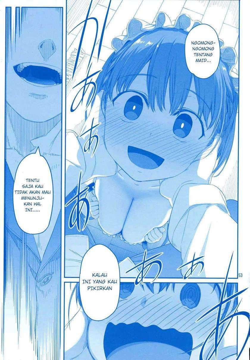 Getsuyoubi no Tawawa (Serialization) chapter 8 halaman 53