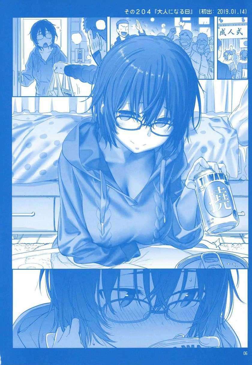 Getsuyoubi no Tawawa (Serialization) chapter 8 halaman 6