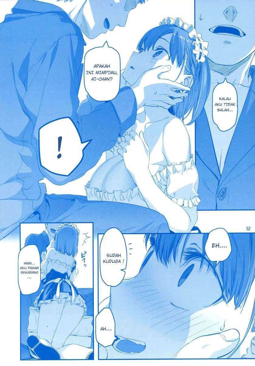 Getsuyoubi no Tawawa (Serialization) chapter 8 halaman 52