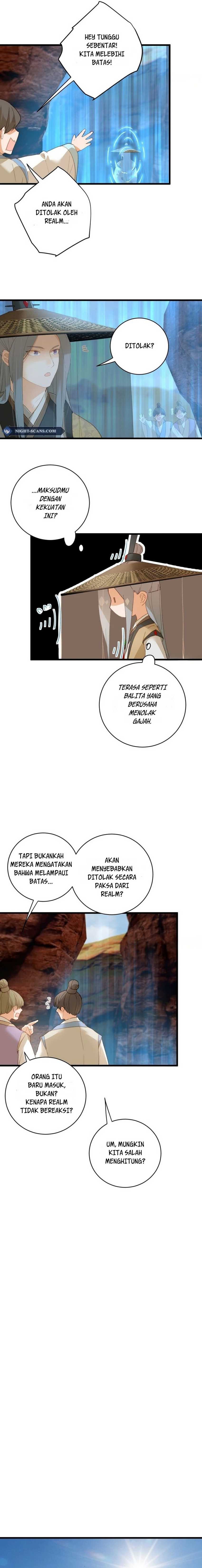 Counterattacking System Available At The Grand Ascension Stage Chapter 18