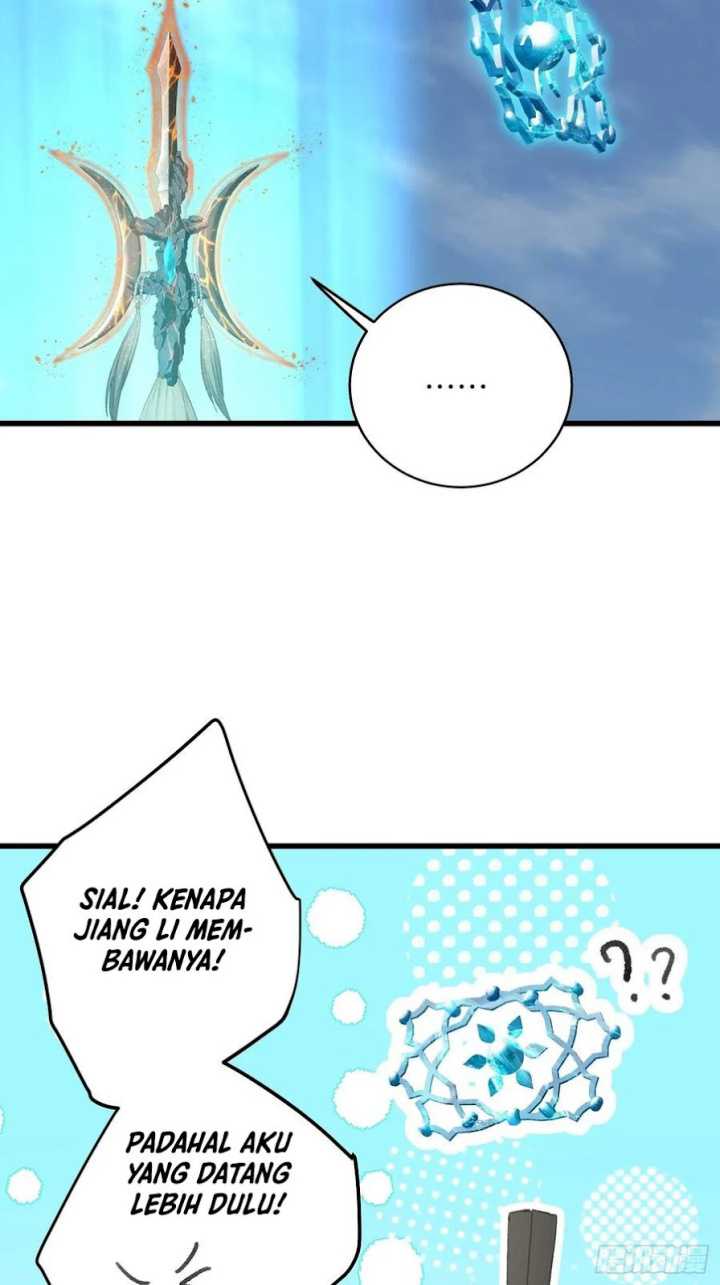 Counterattacking System Available At The Grand Ascension Stage Chapter 50 page 60