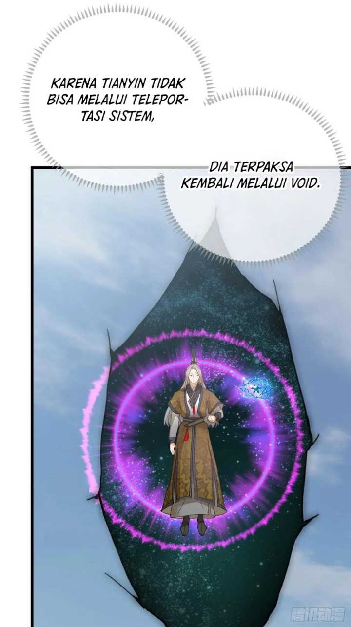 Counterattacking System Available At The Grand Ascension Stage Chapter 50 page 53
