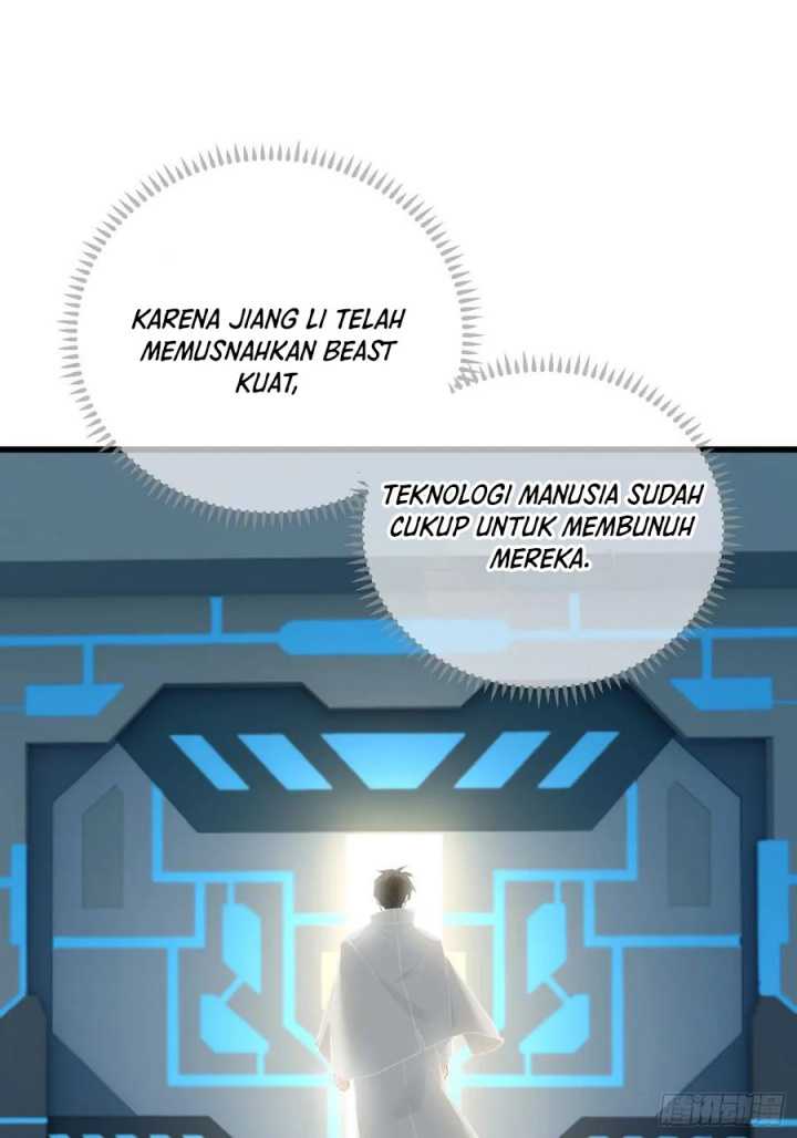 Counterattacking System Available At The Grand Ascension Stage Chapter 50 page 48