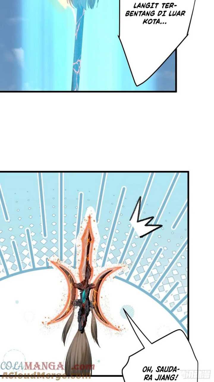 Counterattacking System Available At The Grand Ascension Stage Chapter 50 page 58