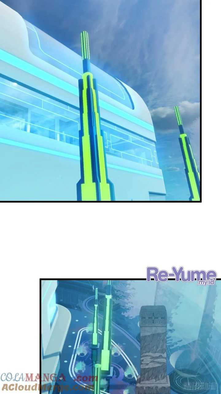 Counterattacking System Available At The Grand Ascension Stage Chapter 50 page 31