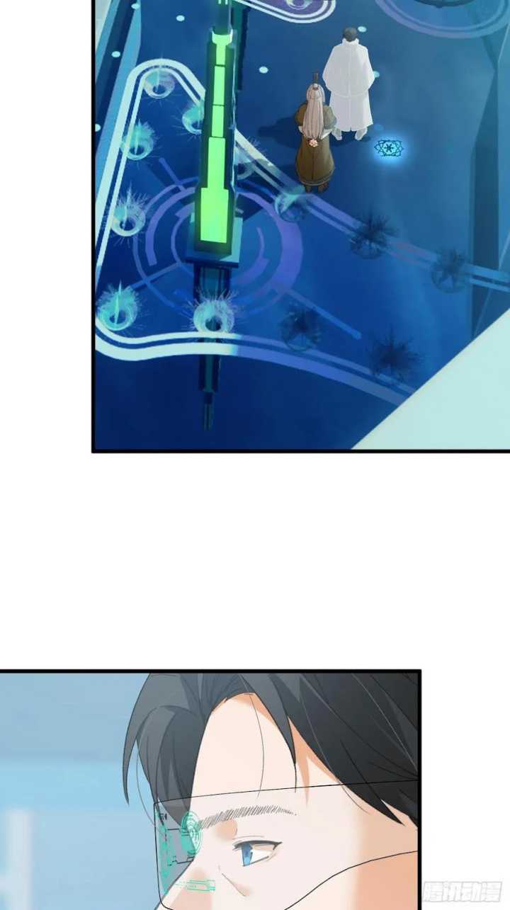 Counterattacking System Available At The Grand Ascension Stage Chapter 50 page 32
