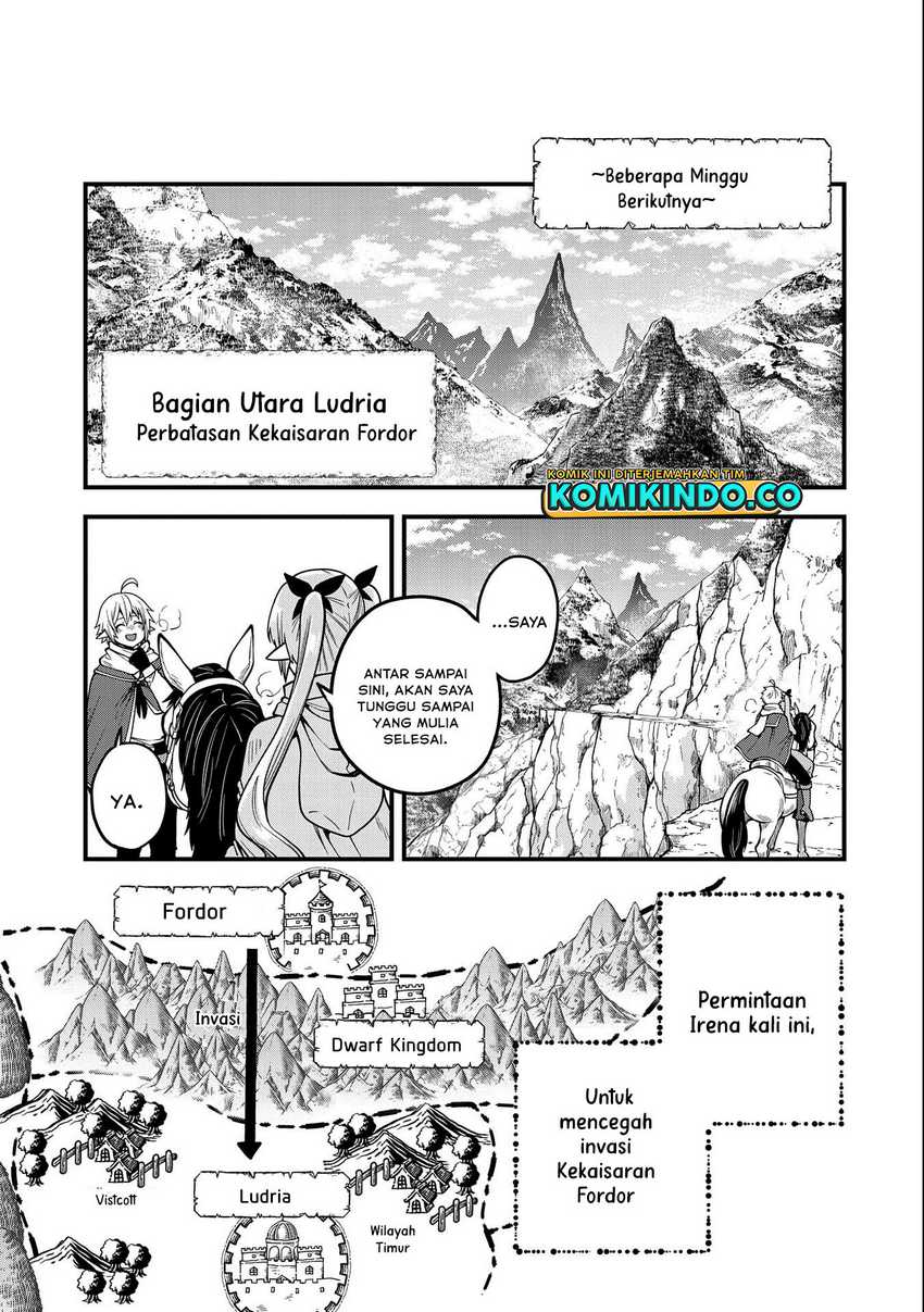 Tensei Shite High Elf ni Narimashitaga, Slow Life wa 120-nen de Akimashita Chapter 13