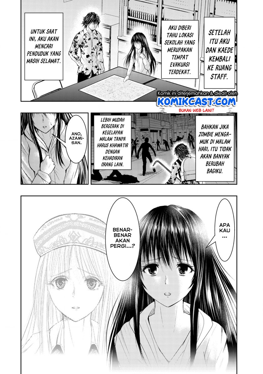 Isekai Kaeri no Ossan wa Shuumatsu de Sekai de Musou Suru Chapter 04