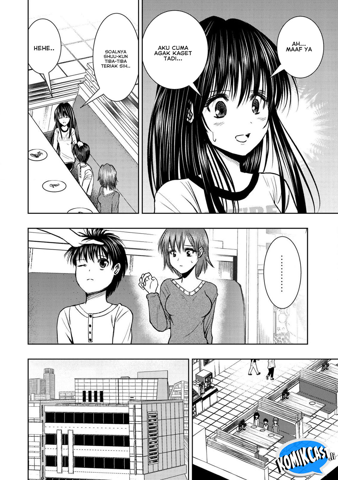 Isekai Kaeri no Ossan wa Shuumatsu de Sekai de Musou Suru Chapter 25
