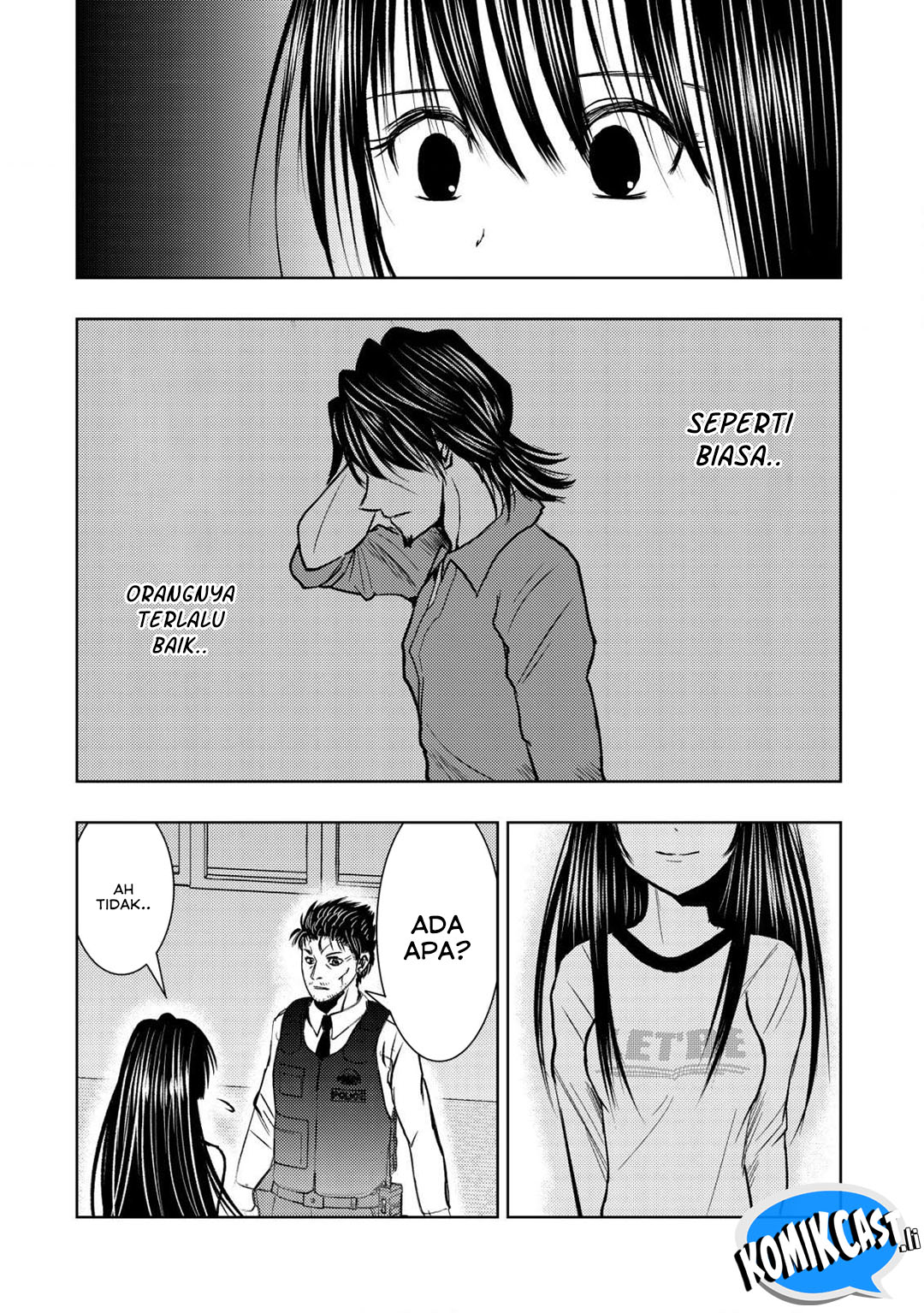 Isekai Kaeri no Ossan wa Shuumatsu de Sekai de Musou Suru Chapter 25