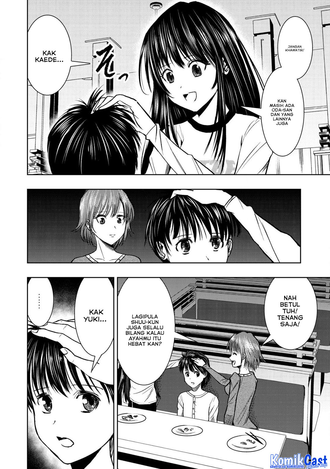 Isekai Kaeri no Ossan wa Shuumatsu de Sekai de Musou Suru Chapter 25