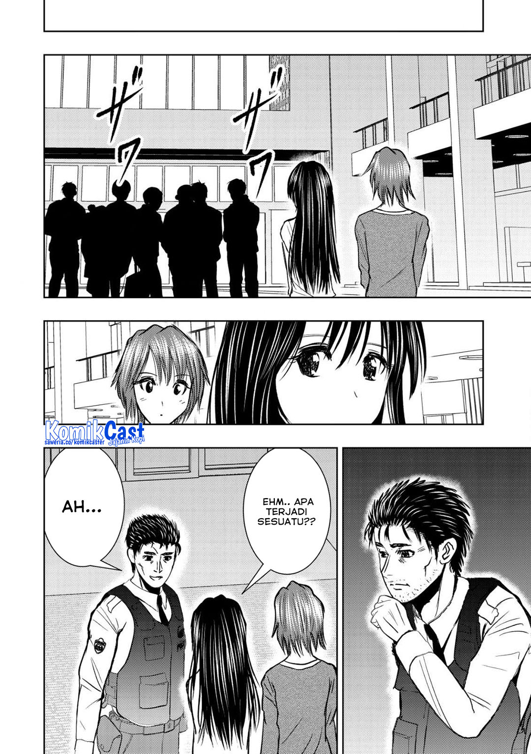 Isekai Kaeri no Ossan wa Shuumatsu de Sekai de Musou Suru Chapter 25