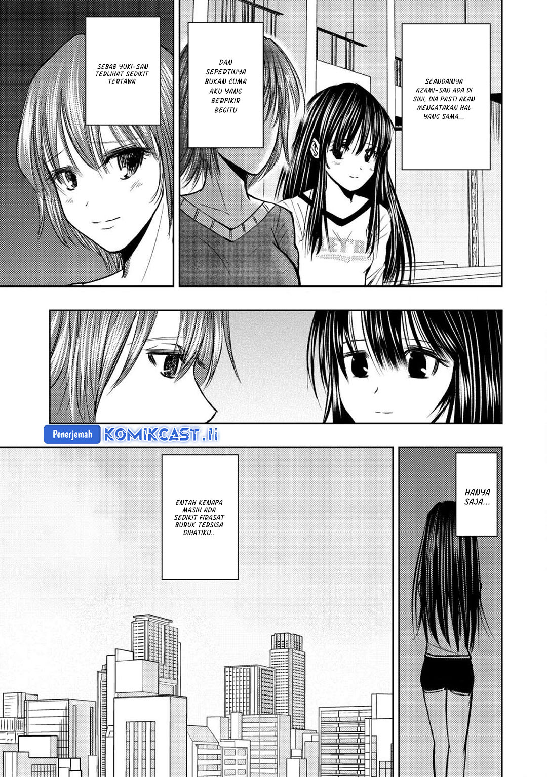 Isekai Kaeri no Ossan wa Shuumatsu de Sekai de Musou Suru Chapter 25