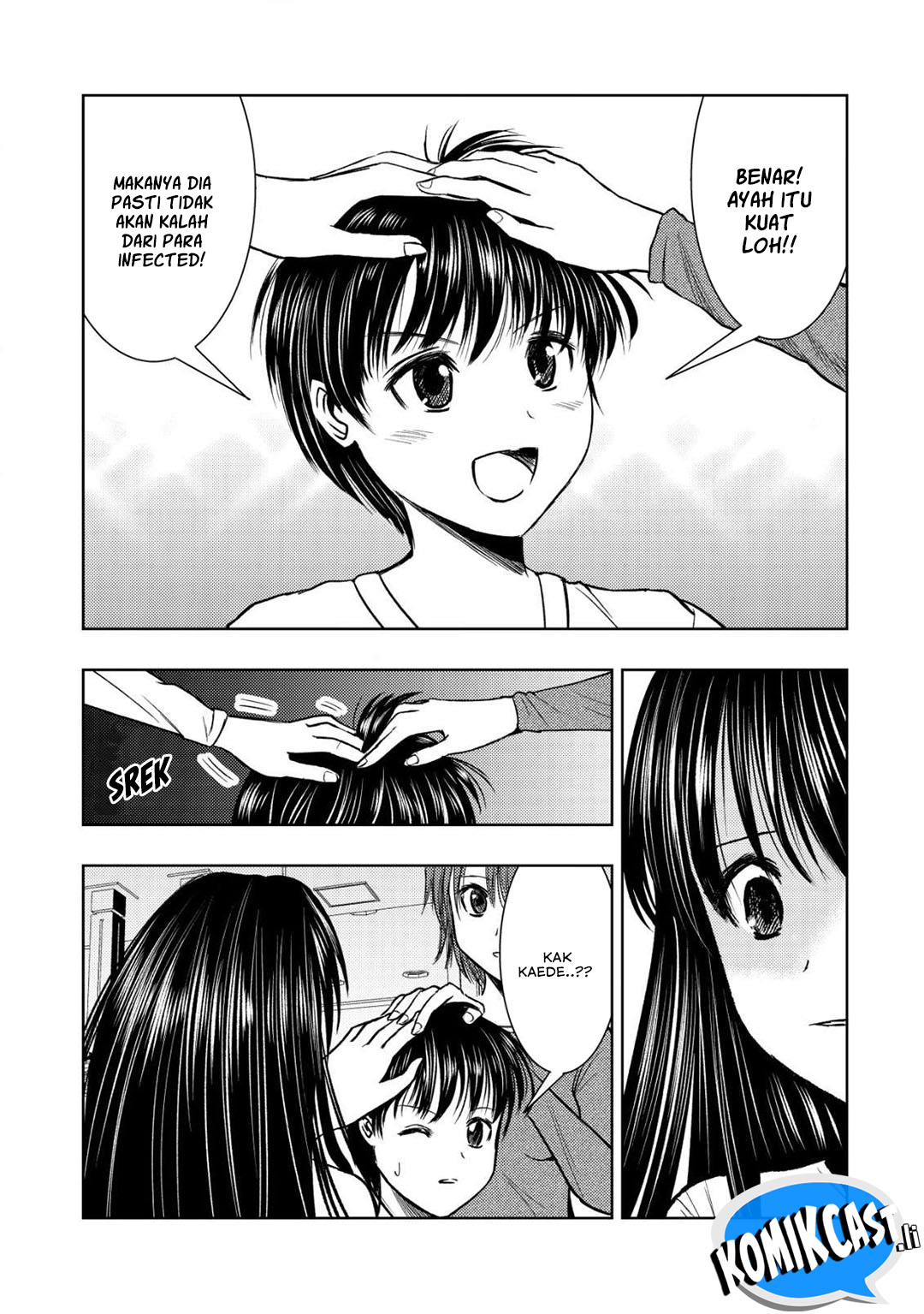 Isekai Kaeri no Ossan wa Shuumatsu de Sekai de Musou Suru Chapter 25