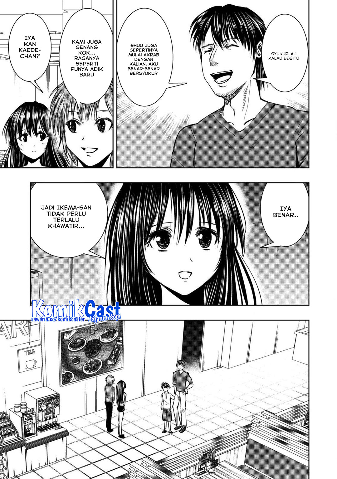 Isekai Kaeri no Ossan wa Shuumatsu de Sekai de Musou Suru Chapter 25